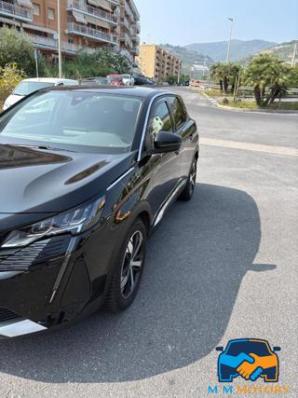 usato PEUGEOT 3008