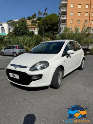 Punto Evo