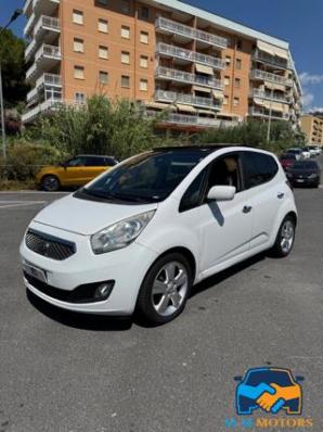 usato KIA Venga