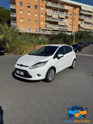 usato FORD Fiesta
