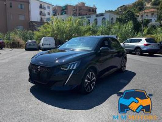 usato PEUGEOT 208