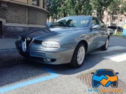 usato ALFA ROMEO 156