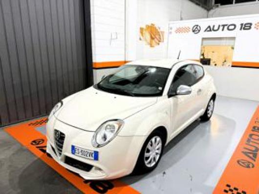 usato ALFA ROMEO MiTo