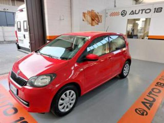 usato SKODA Citigo