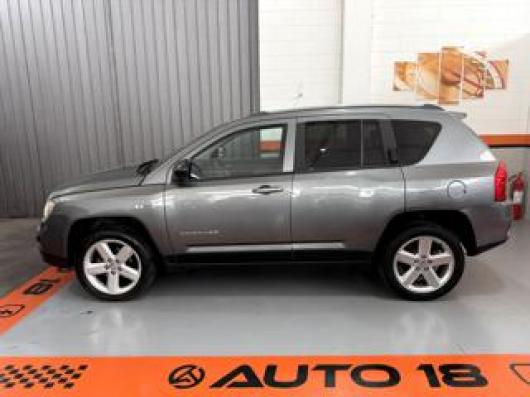 usato JEEP Compass
