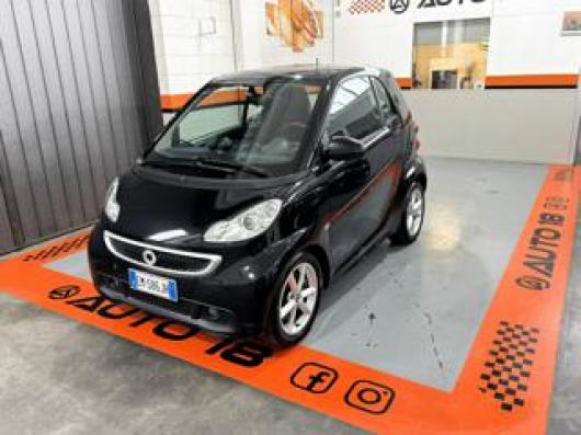 usato SMART ForTwo