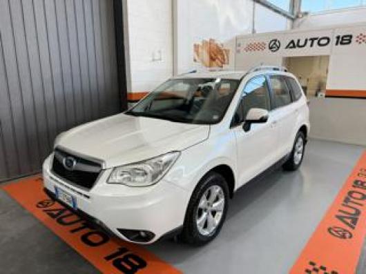 usato SUBARU Forester