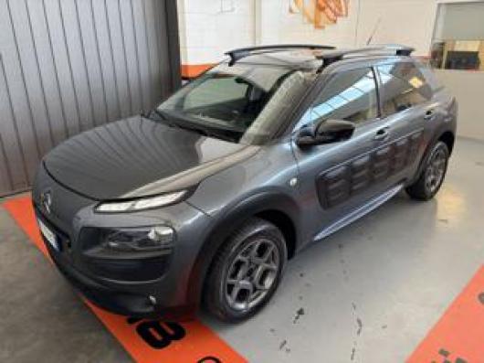 usato CITROEN C4 Cactus