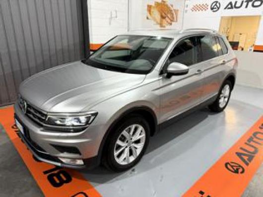 usato VOLKSWAGEN Tiguan