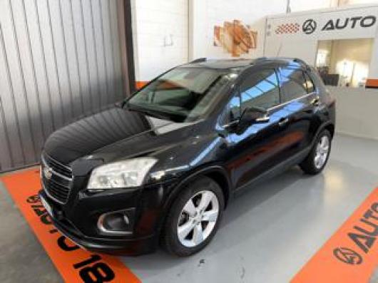 usato CHEVROLET Trax