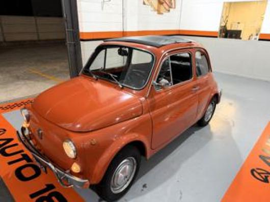 usato FIAT 500L
