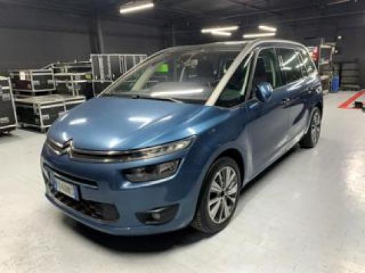 usato CITROEN C4 Picasso