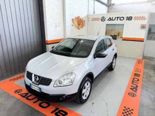 usato NISSAN Qashqai