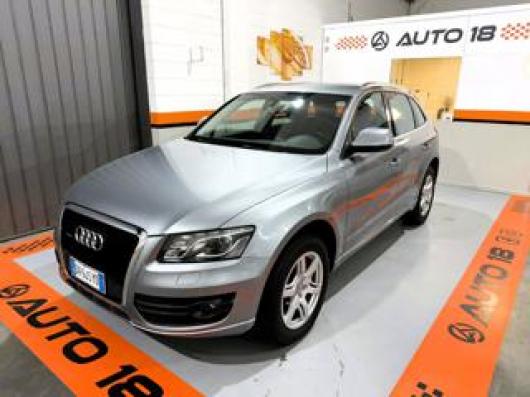usato AUDI Q5