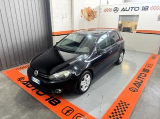 usato VOLKSWAGEN Golf