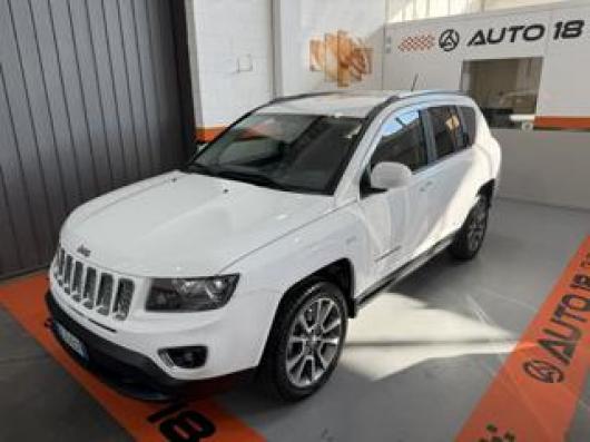 usato JEEP Compass