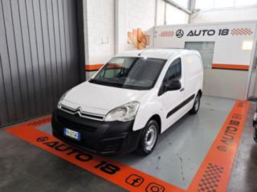 usato CITROEN Berlingo