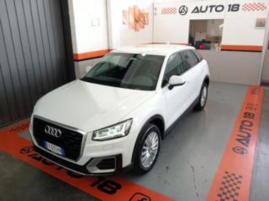 usato AUDI Q2