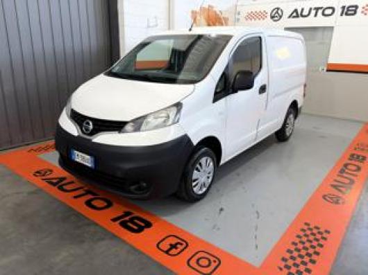 usato NISSAN NV200