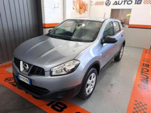 usato NISSAN Qashqai
