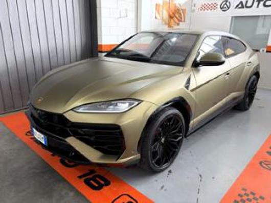 usato LAMBORGHINI Urus