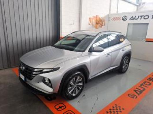 usato HYUNDAI Tucson