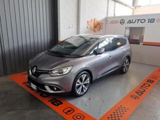 usato RENAULT Grand Scenic