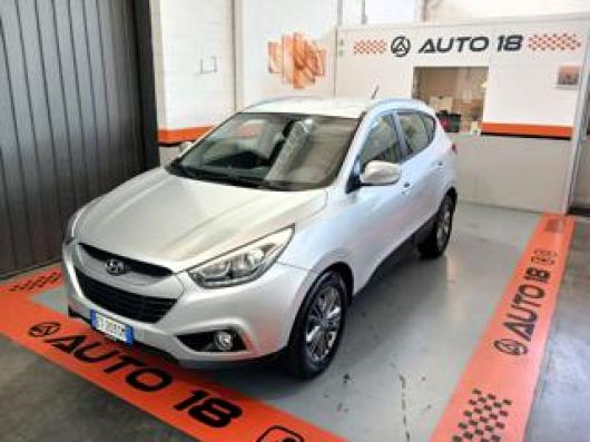 usato HYUNDAI iX35