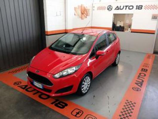 usato FORD Fiesta