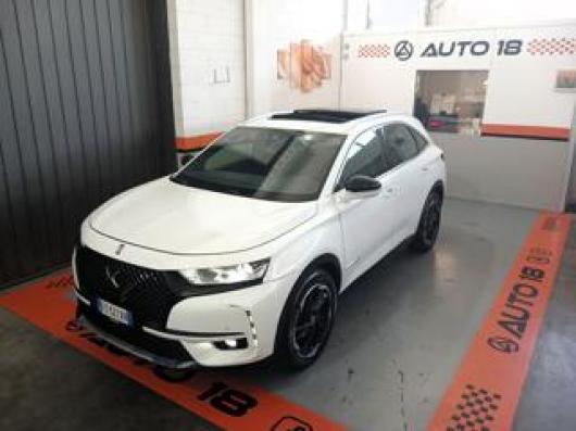 usato DS AUTOMOBILES DS 7 Crossback