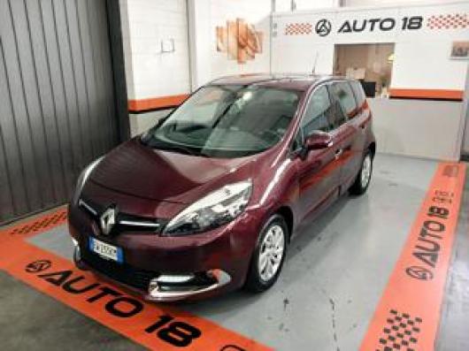 usato RENAULT Scenic