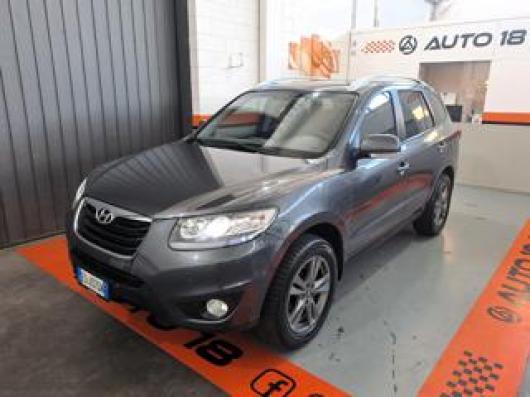 usato HYUNDAI Santa Fe