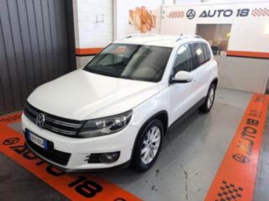 usato VOLKSWAGEN Tiguan