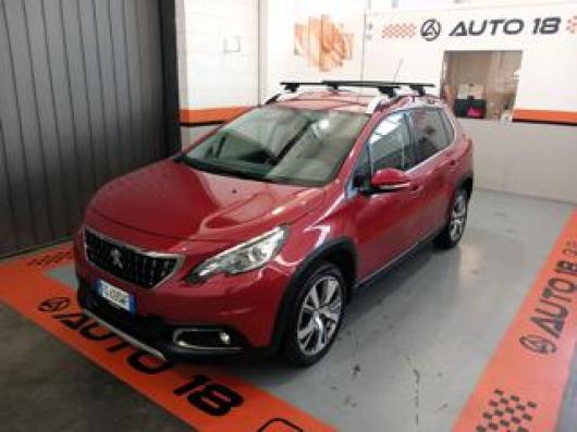 usato PEUGEOT 2008
