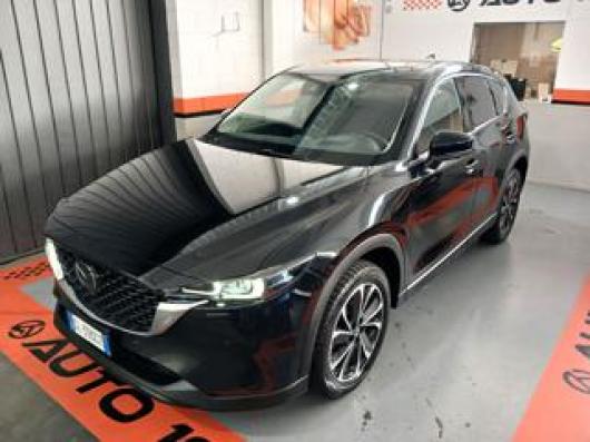usato MAZDA CX 5
