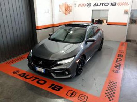 usato HONDA Civic