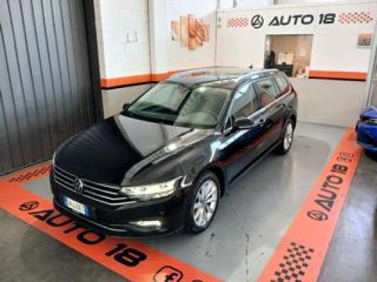 usato VOLKSWAGEN Passat Variant
