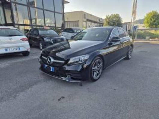 usato MERCEDES C 220