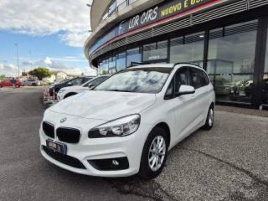 usato BMW 218
