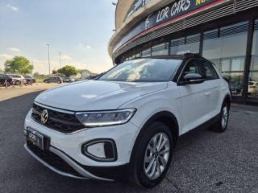 usato VOLKSWAGEN T Roc