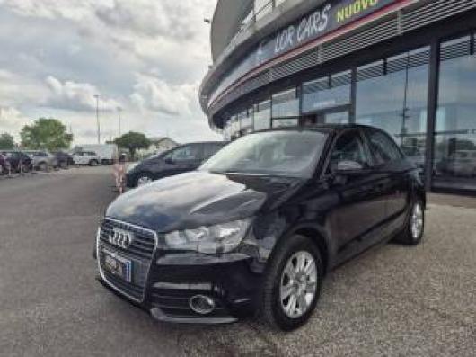 usato AUDI A1
