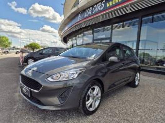 usato FORD Fiesta