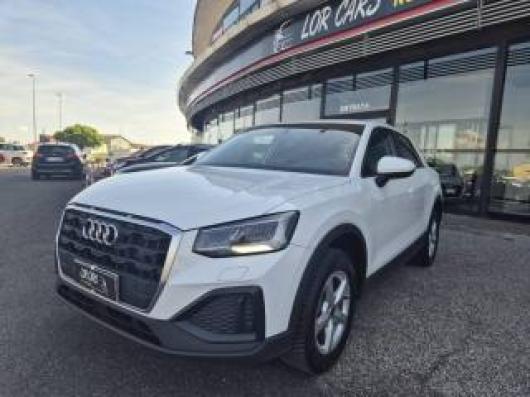 usato AUDI Q2
