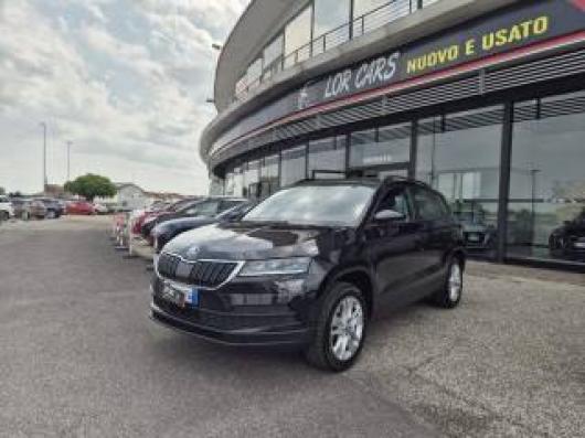 usato SKODA Karoq