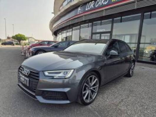 usato AUDI A4