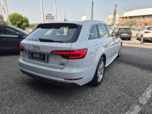 usato AUDI A4
