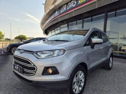 usato FORD EcoSport