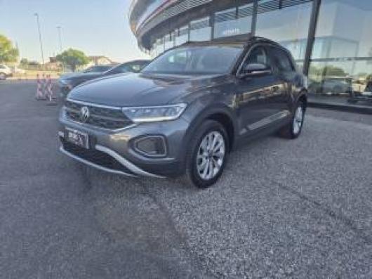 usato VOLKSWAGEN T Roc