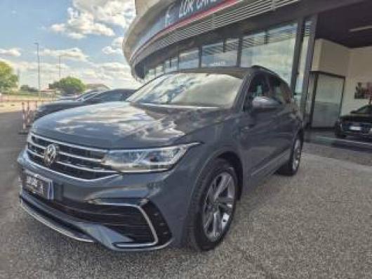 usato VOLKSWAGEN Tiguan
