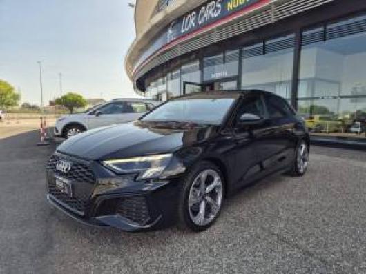 usato AUDI A3